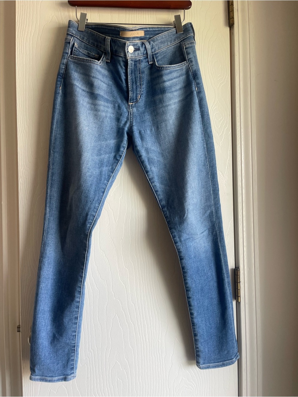 Joe’s Jeans flawless icon mid rise skinny ankle size 29